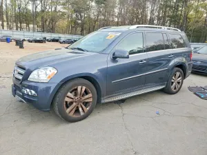 Mercedes-Benz GL 4.6L 8 2011