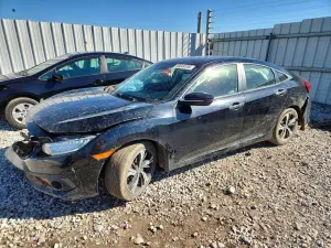 Honda Civic 1.5L 4 2018