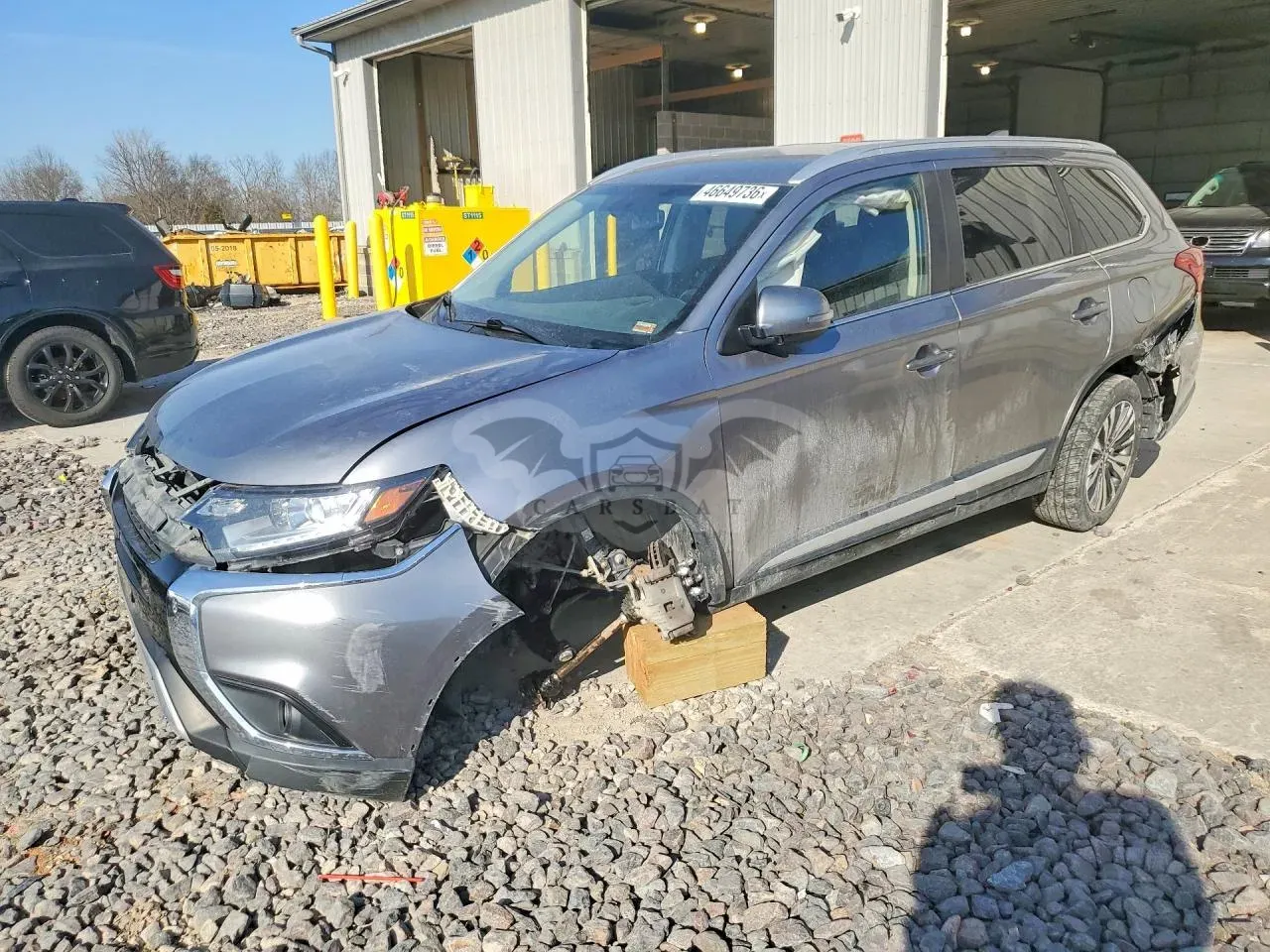 Mitsubishi Outlander 2.4L 4 2019
