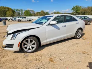 Cadillac ATS 2.5L 4 2016