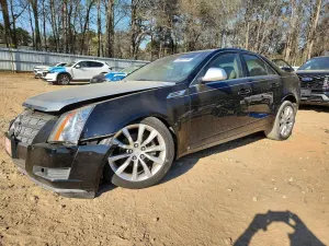 Cadillac CTS 3.6L 6 2009