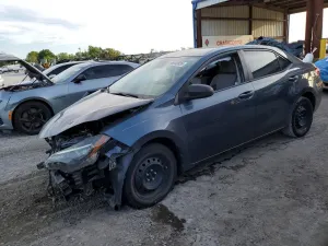 Toyota Corolla 1.8L 4 2017