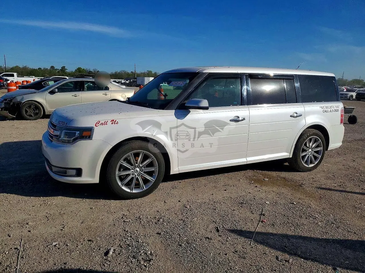 Ford Flex 2013