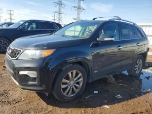 Kia Sorento 3.5L 6 2013