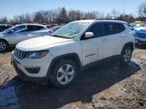 Jeep Compass 2.4L 4 2018