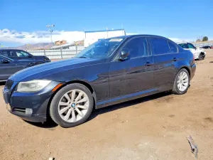 BMW 3 Series 3.0L 6 2011