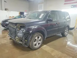 Honda Pilot 3.5L 6 2012