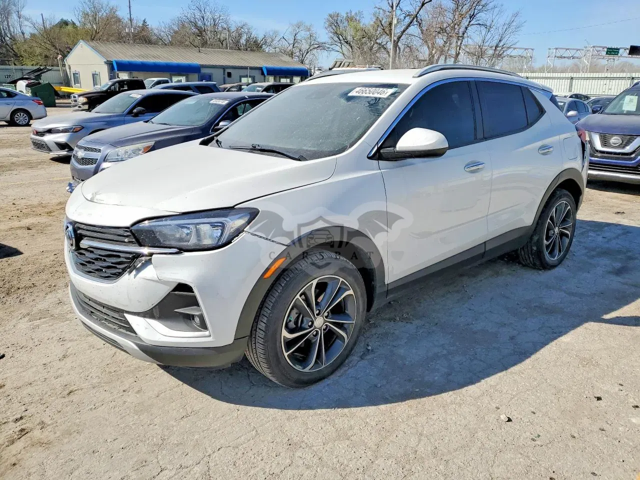 Buick Encore 1.3L 3 2022