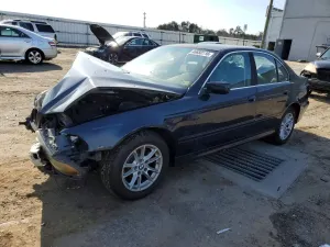 BMW 5 Series 2.5L 6 2003