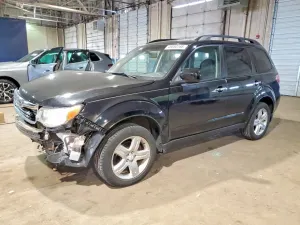 Subaru Forester 2.5L 4 2010
