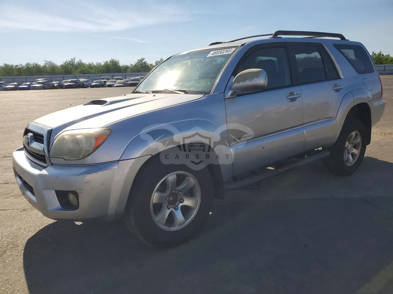 Toyota 4Runner 4.0L 6 2006