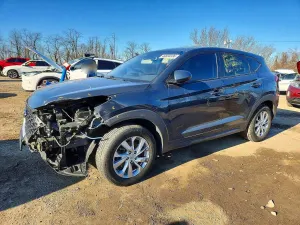 Hyundai Tucson 2.0L 4 2020
