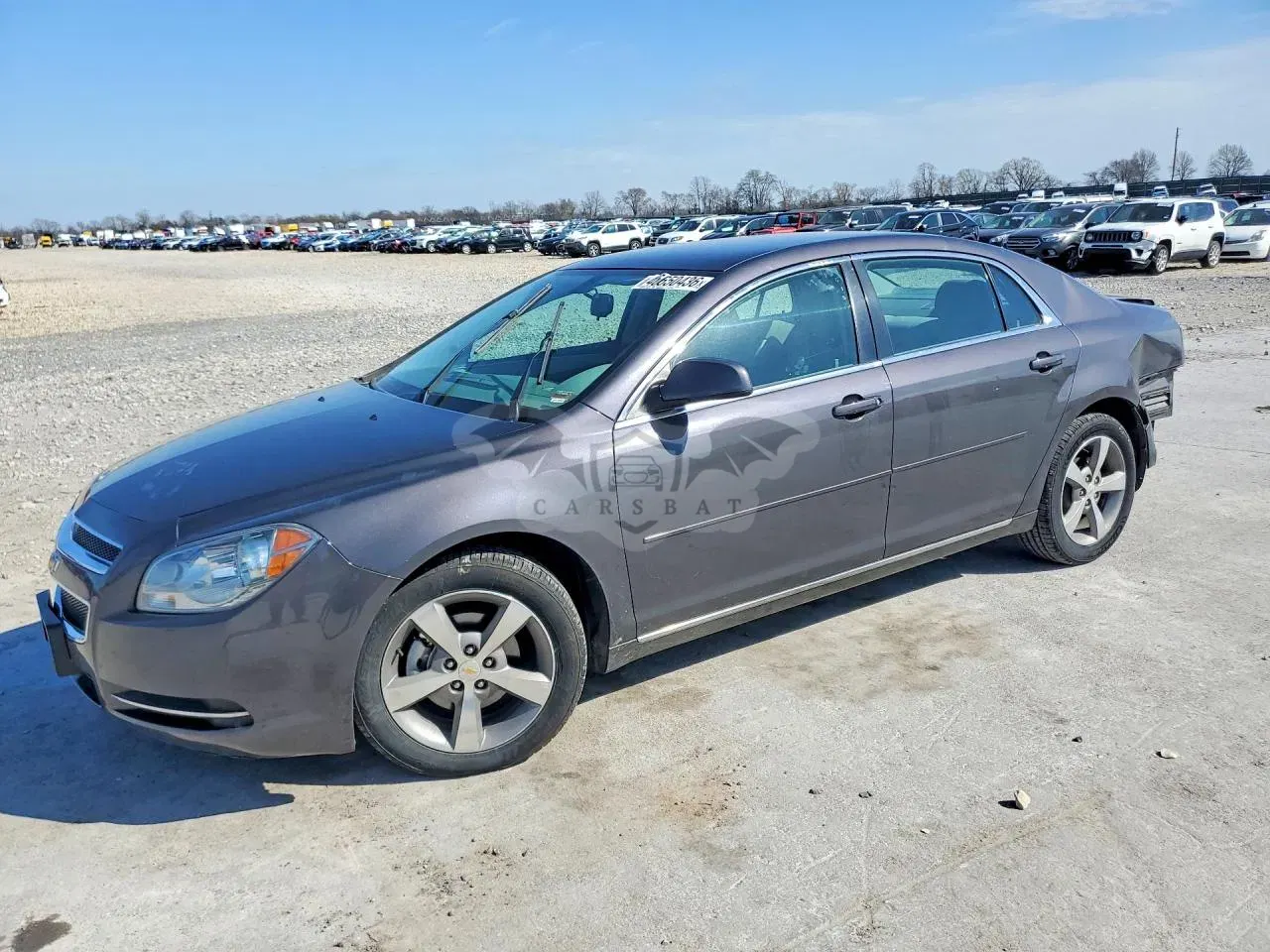 Chevrolet Malibu 2011
