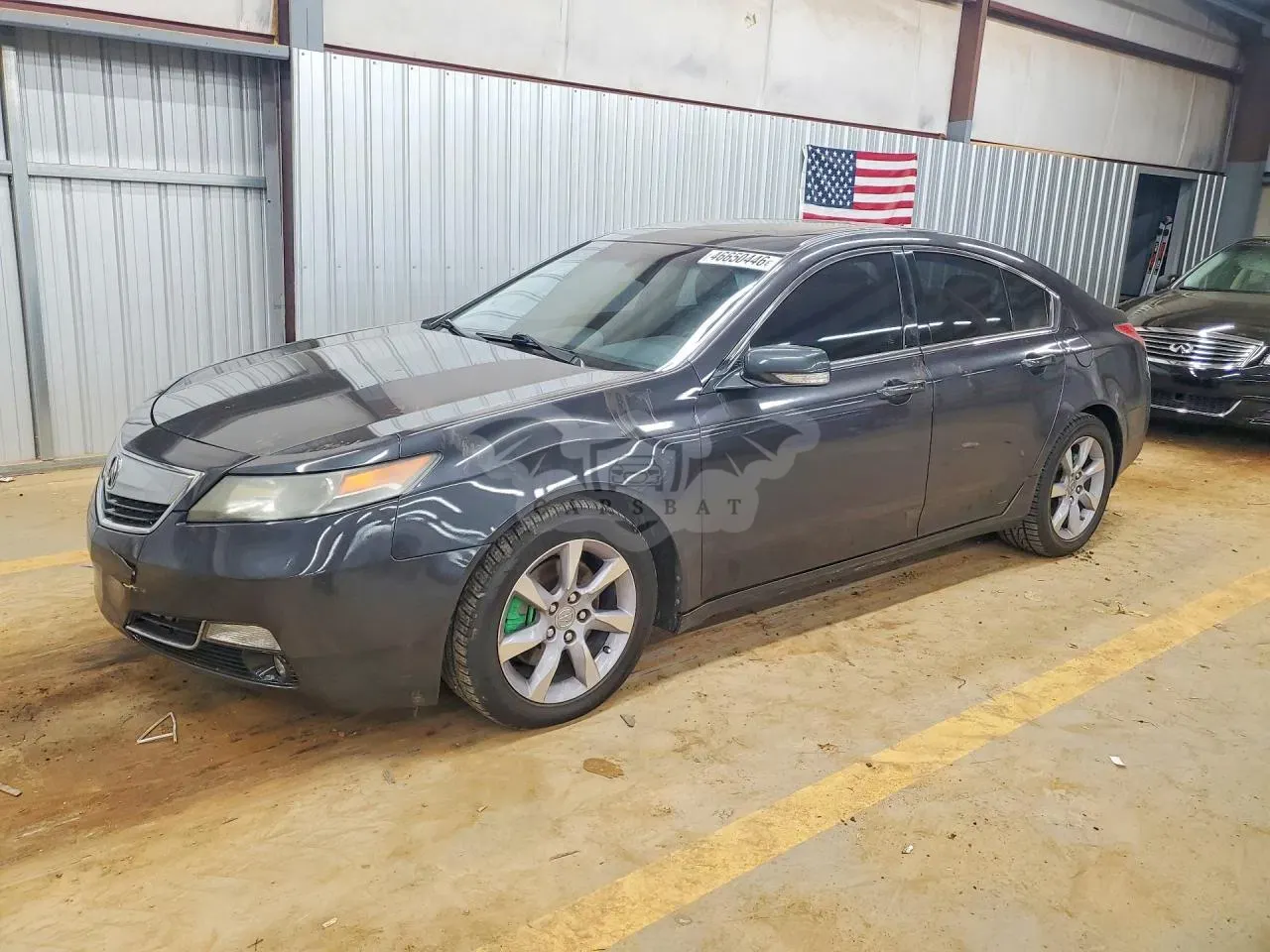 Acura TL 3.5L 6 2014