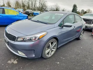 Kia Cerato / Forte / K3 2.0L 4 2018
