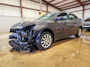 Nissan Sentra 1.8L 4 2014