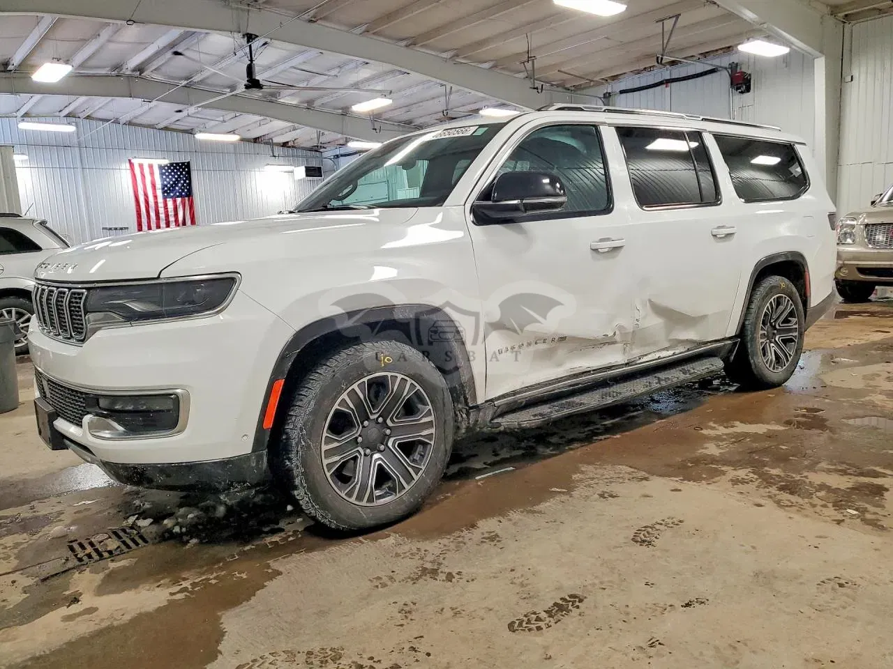 Jeep Wagoneer 3.0L 6 2023