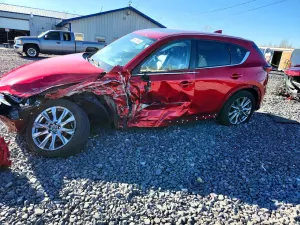 Mazda CX-5 2.5L 4 2020