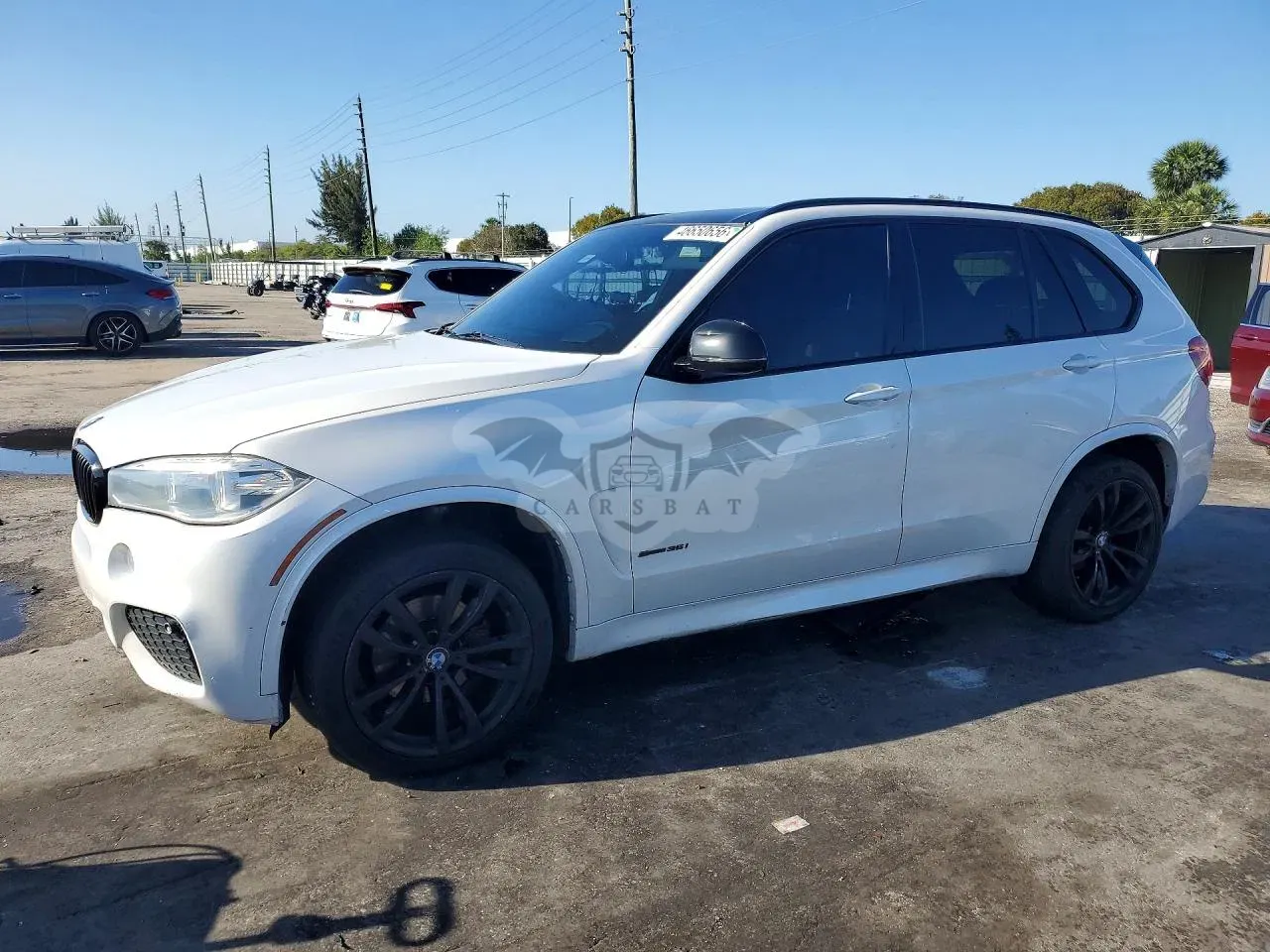 BMW X5 3.0L 6 2015