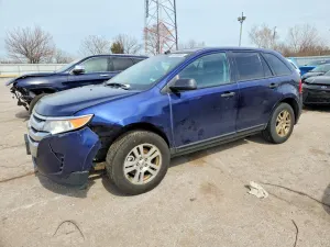 Ford Edge 3.5L 6 2011