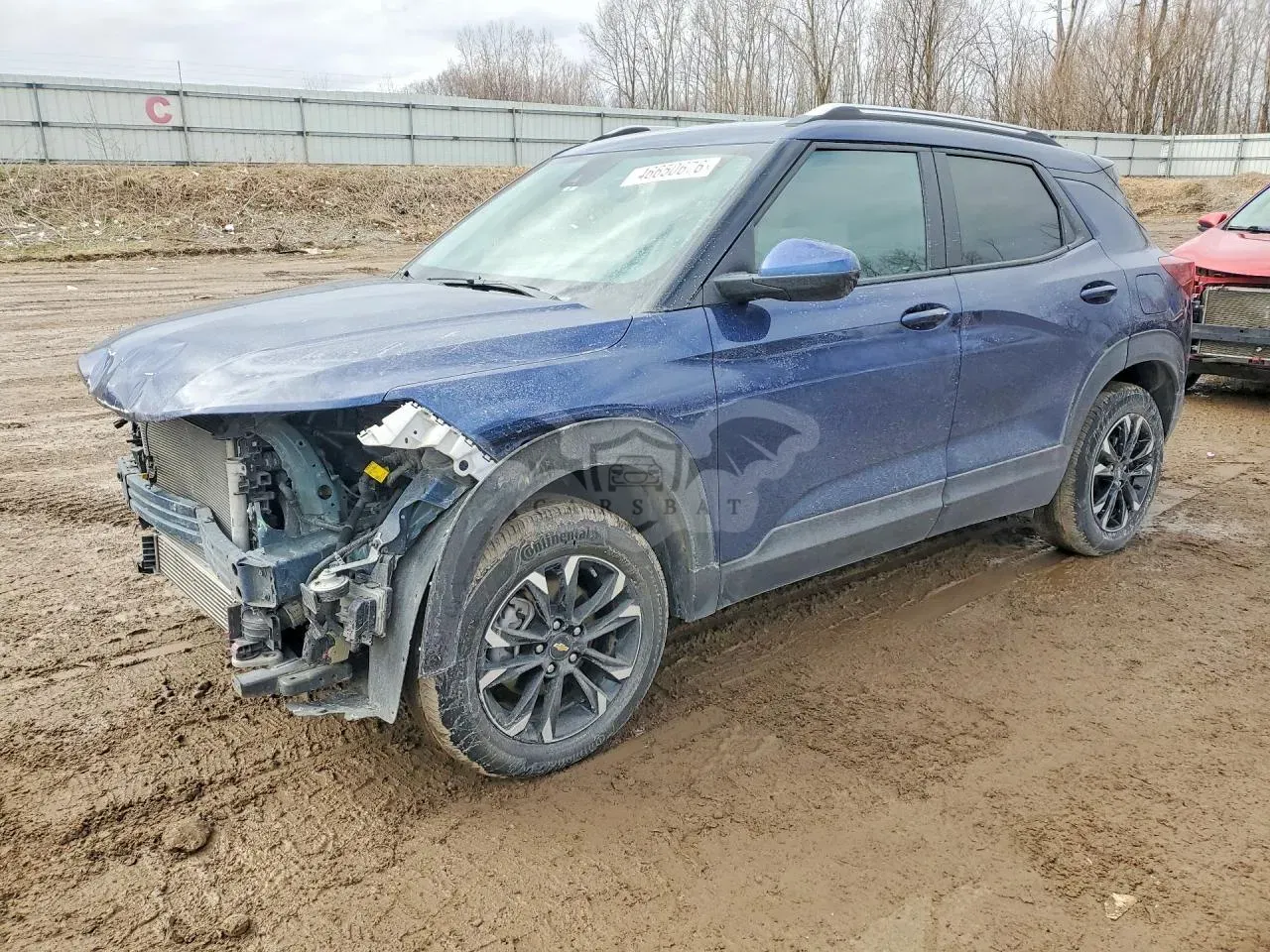 Chevrolet Trailblazer 1.3L 3 2023