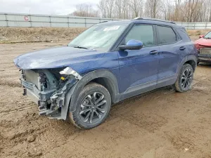 Chevrolet Trailblazer 1.3L 3 2023