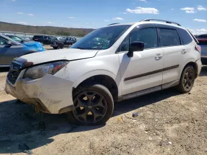 Subaru Forester 2.5L 4 2018