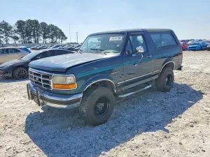 Ford Bronco 5.0L 8 1994
