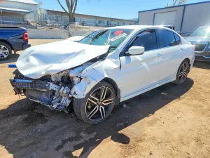 Honda Accord 2.4L 4 2016