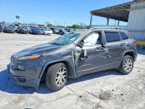 Jeep Cherokee 2.4L 4 2017