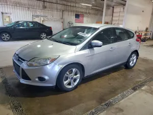 Ford Focus 2.0L 4 2013