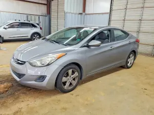 Hyundai Elantra 1.8L 4 2011