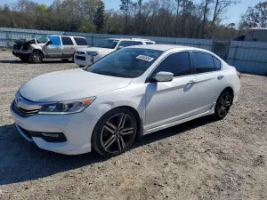 Honda Accord 2.4L 4 2016