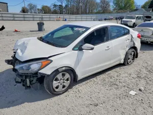 Kia Cerato / Forte / K3 1.8L 4 2016