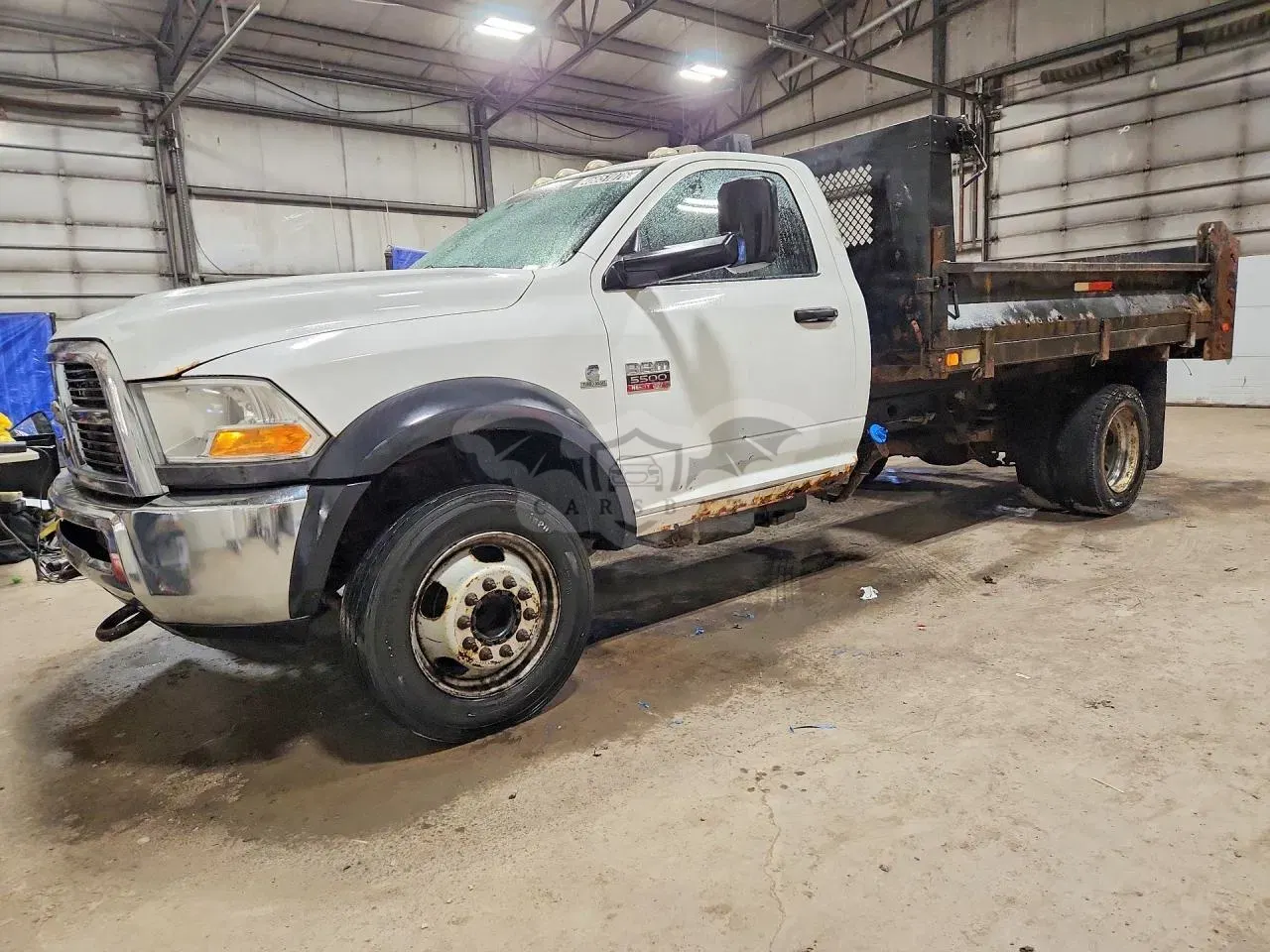 Dodge RAM 6.7L 6 2012