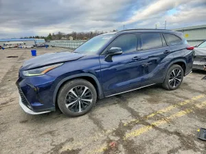 Toyota Highlander 3.5L 6 2022