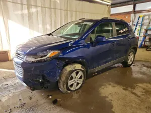 Chevrolet Trax 1.4L 4 2017
