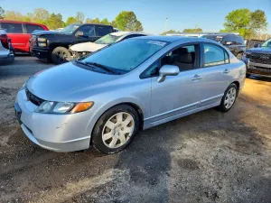 Honda Civic 1.8L 4 2006