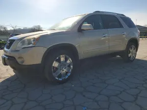 GMC Acadia 3.6L 6 2010