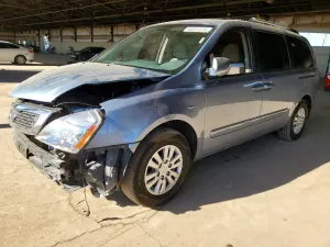 Kia Sedona 3.5L 6 2014
