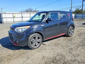 Kia Soul 2.0L 4 2015