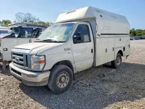 Ford Econoline 5.4L 8 2010