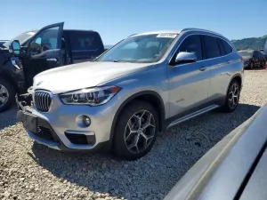 BMW X1 2.0L 4 2016