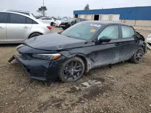 Honda Civic 2.0L 4 2025