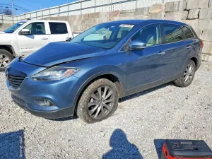 Mazda CX-9 3.7L 6 2014