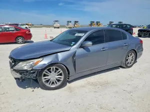 Hyundai Genesis 3.8L 6 2014