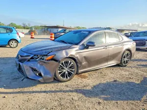 Toyota Camry 2.5L 4 2020
