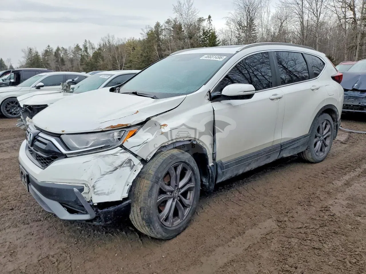 Honda CR-V 1.5L 4 2020