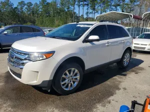 Ford Edge 3.5L 6 2013