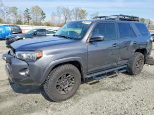 Toyota 4Runner 4.0L 6 2022